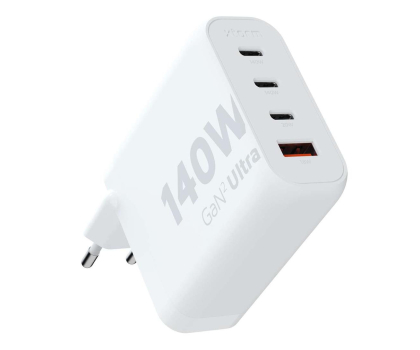 Ładowarka i akumulator XTORM Ładowarka sieciowa GaN2 Ultra 140W XXEC140